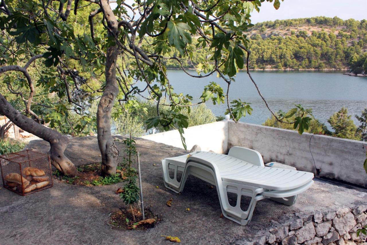Apartments By The Sea Bobovisca Na Moru, Brac - 5682 Ložišće エクステリア 写真
