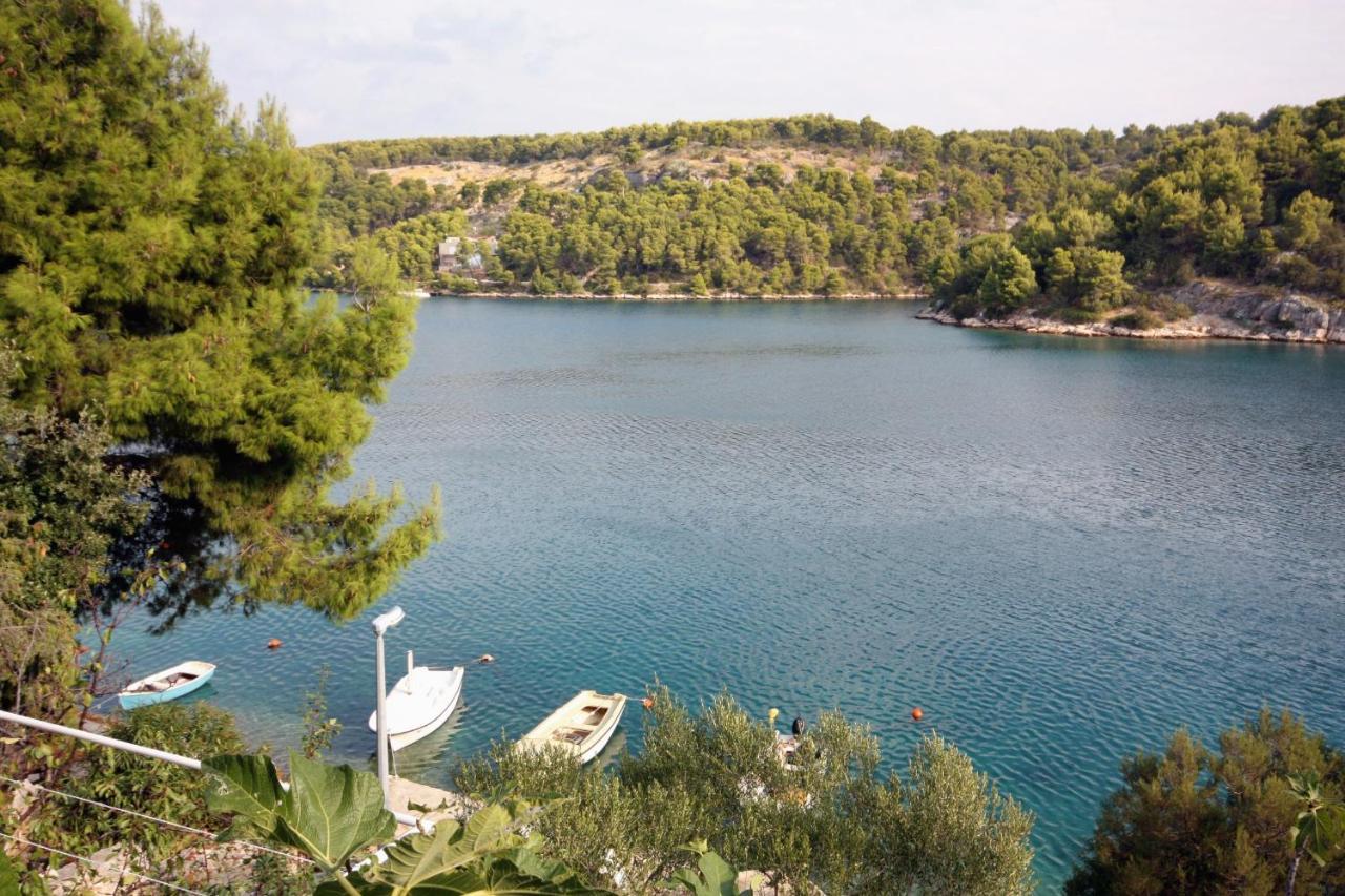 Apartments By The Sea Bobovisca Na Moru, Brac - 5682 Ložišće エクステリア 写真